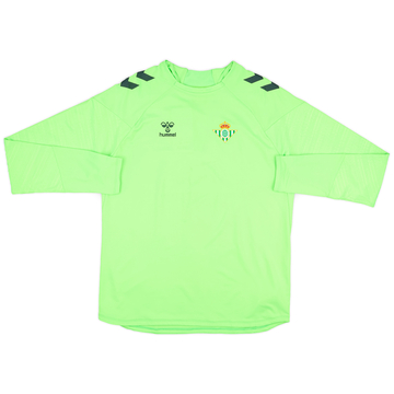 2024-25 Real Betis Hummel Sweat