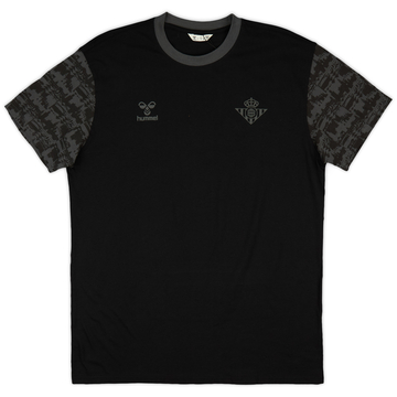 2024-25 Real Betis Hummel Tee de Voyage