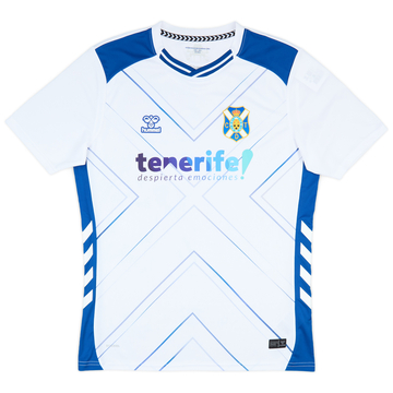 2025-26 Tenerife Maillot domicile