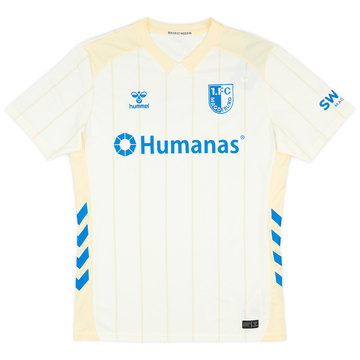 2025-26 Magdeburg Maillot extérieur