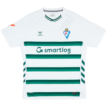 Maillot Extérieur Eibar 2025-26