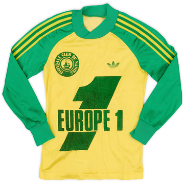 1978-79 Nantes Maillot Domicile - 6/10 - (Y)