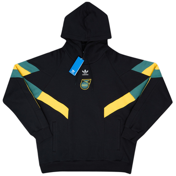2024-25 Jamaica adidas Originals Sweat-shirt à capuche