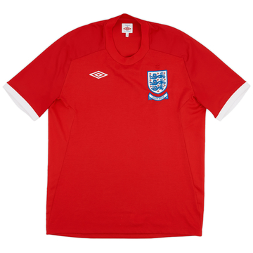 2010-11 England Maillot extérieur - 8/10 - (L)