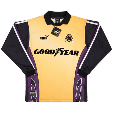 Maillot GK Wolves 1997-98 (S)