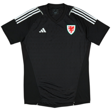 2023-24 Wales Maillot third GK - Comme neuf - (XL)
