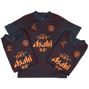 2023-24 Manchester City Maillot d'entraînement Édition Staff # - Comme neuf