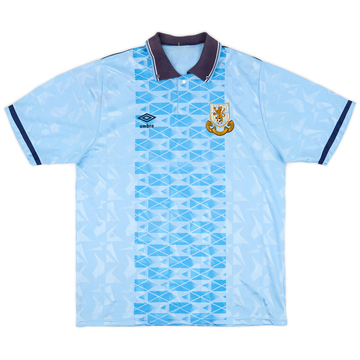 Maillot du Centenaire de la Scottish Football League 1990 - 7/10 - (XL)