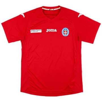 2012-13 Novara Joma Maillot d'entraînement - 7/10 - (M)