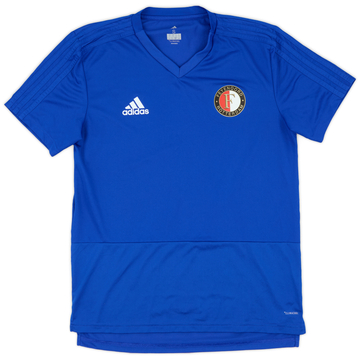 2017-18 Feyenoord adidas Maillot d'entraînement - 8/10 - (S)