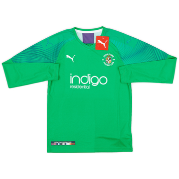 Maillot Gardien Luton 2019-20 (M. Garçons)