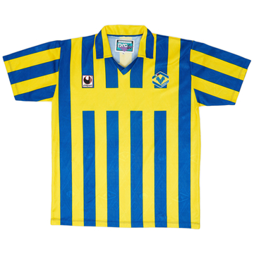 1992-94 Verona Maillot Domicile - 9/10 - (XL)