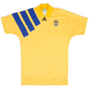 1992-94 Sweden Maillot domicile - 8/10 - (S)