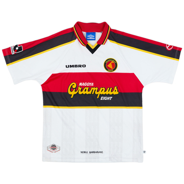 Maillot extérieur Nagoya Grampus Eight 1997-98 - 9/10 - (L)