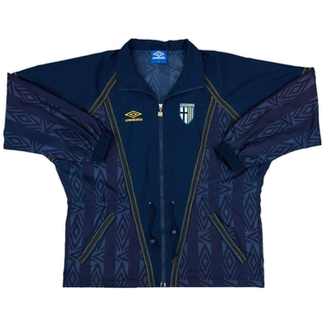 1993-95 Parma Umbro Veste de survêtement - 8/10 - (XL)