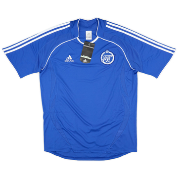2007-08 Zenit St. Petersburg Maillot domicile (L)