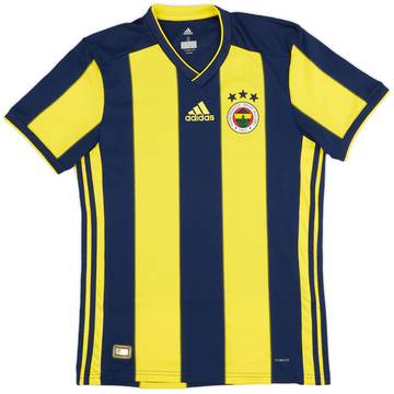 2018-19 Fenerbahce Maillot domicile - 8/10 - (S)
