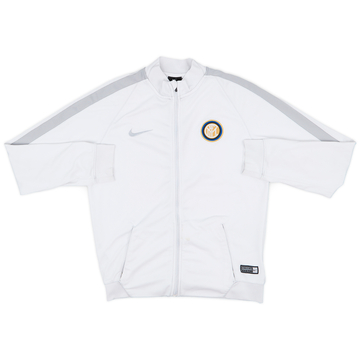 2016-17 Inter Milan Nike Veste de survêtement - 6/10 - (L.Boys)