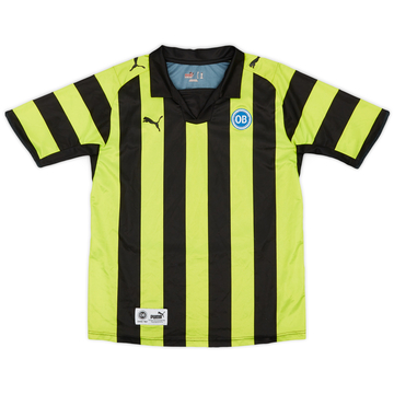 2008-10 Odense Maillot extérieur - 8/10 - (Garçons L)