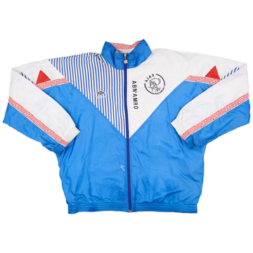 Veste de survêtement Umbro Ajax version joueur 1989-91 - 9/10 - (XXL)
