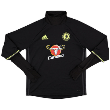 2016-17 Chelsea adidas Top d'entraînement - 10/10 - (M)