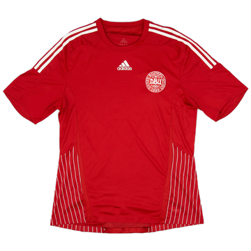 Maillot domicile Danemark 2007-10 - 7/10 - (XL)