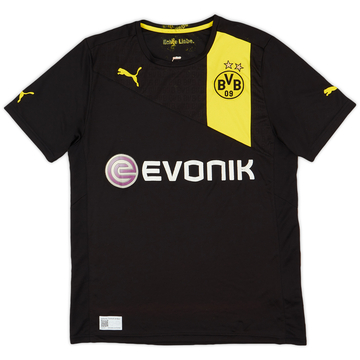 2012-13 Borussia Dortmund Maillot extérieur - 5/10 - (L)