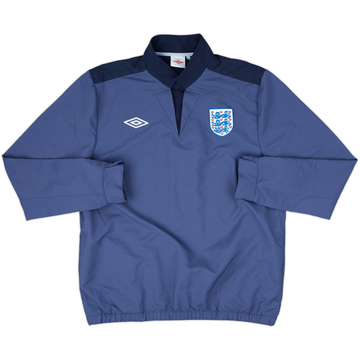 2012-13 England Umbro Haut d'entraînement - 9/10 - (L)