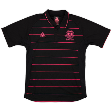 Maillot extérieur Everton 2009-10 - 7/10 - (XL.Boys)