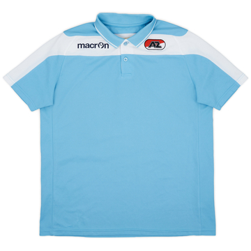 2012-13 AZ Alkmaar Macron Polo 7/10 (M)