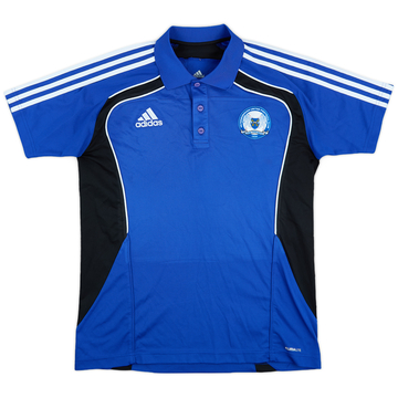 2010-11 Peterborough adidas Polo - 8/10 - (M)