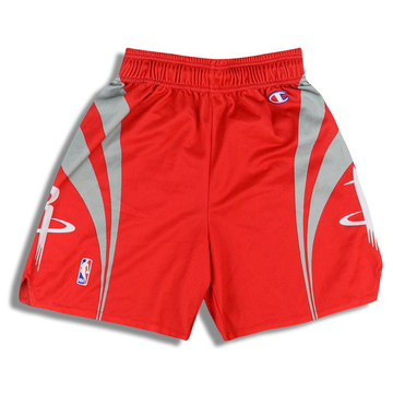 2003-10 Houston Rockets Shorts Champion (Extérieur) XS