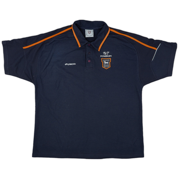 2005-06 Ipswich Punch Polo - 6/10 - (L)