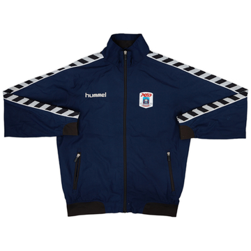 2014-15 AGF Aarhus Hummel Veste de survêtement - 8/10 - (M)
