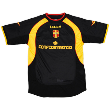 2003-04 Messina Maillot third de Coupe - 9/10 - (S)