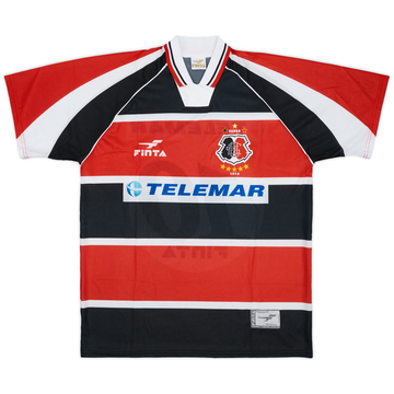 1999 Santa Cruz Maillot domicile #10 - 8/10 - (XL)