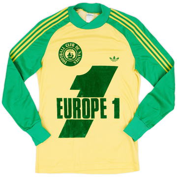 1978-79 Nantes Maillot Domicile - 8/10 - (Y)