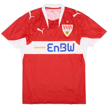 2007-08 Maillot Extérieur Stuttgart - 7/10 - (S)