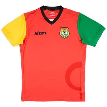 Maillot GB Vanuatu 2024-25