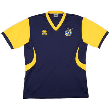 Maillot d'entraînement Errea Bristol Rovers 2012-13 - 9/10 - (XL)