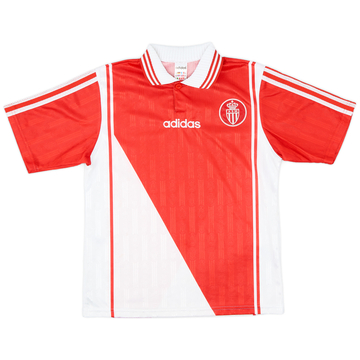1996-98 Maillot domicile Monaco - 9/10 - (XS)