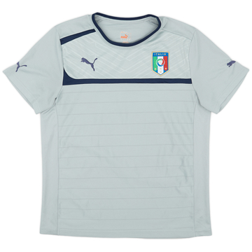 2012-13 Italy Puma Maillot d'entraînement - 8/10 - (L)