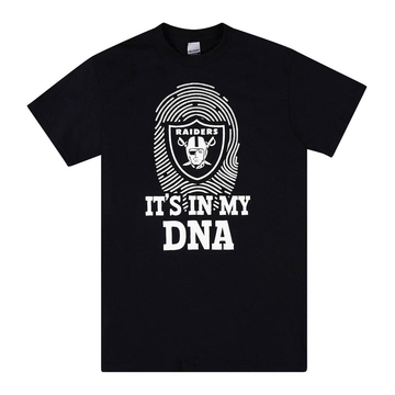 2010s Oakland Raiders T-shirt graphique S