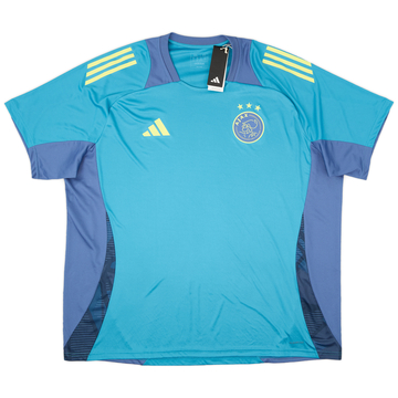 2024-25 Ajax adidas Maillot d'entraînement