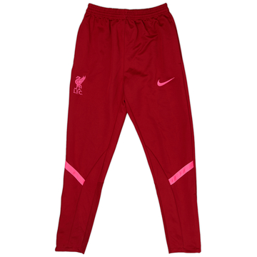 2021-22 Liverpool Nike Pantalon de survêtement - 8/10 - (M)