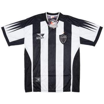 1998 Atletico Mineiro Maillot Domicile (L)