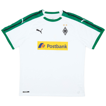 2018-19 Borussia Monchengladbach Maillot domicile - 8/10 - (XL)