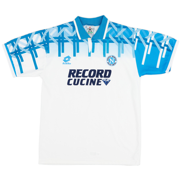 1994-96 Maillot Extérieur Napoli - 9/10 - (M)