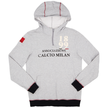 2011-12 AC Milan adidas Sweat à capuche - 6/10 - (XL.Boys)