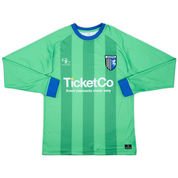 2018-19 Gillingham Maillot GB - 10/10 - (S)